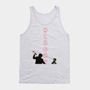 Oldboy Tank Top